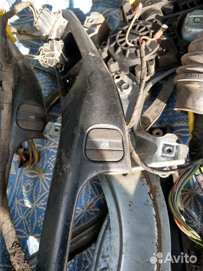 Стеклоподъемники VW Passat