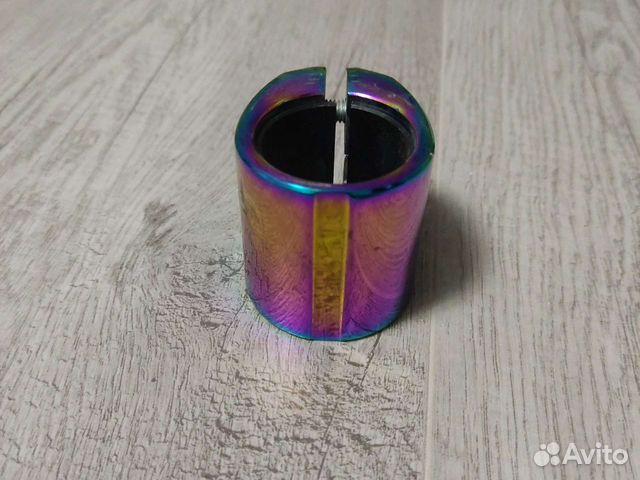 Зажим для трюкового самоката oxelo