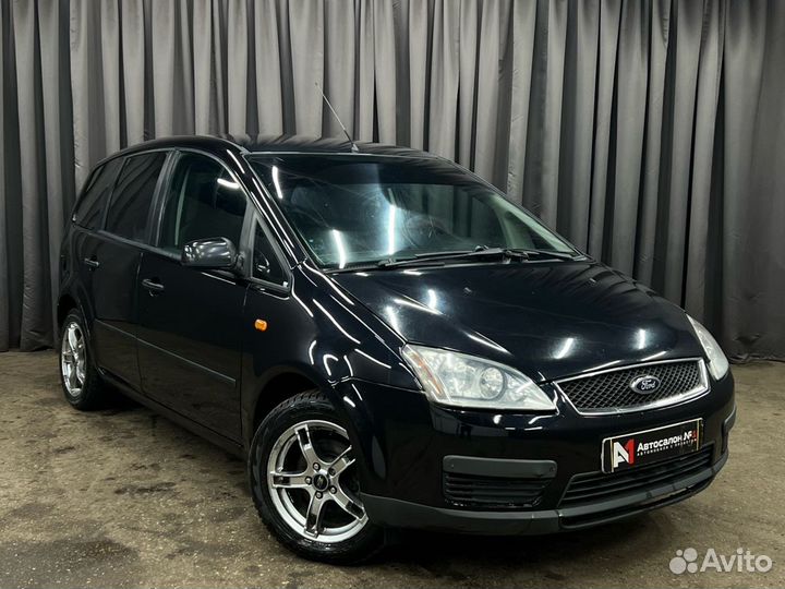 Ford C-MAX 1.8 МТ, 2004, 197 000 км