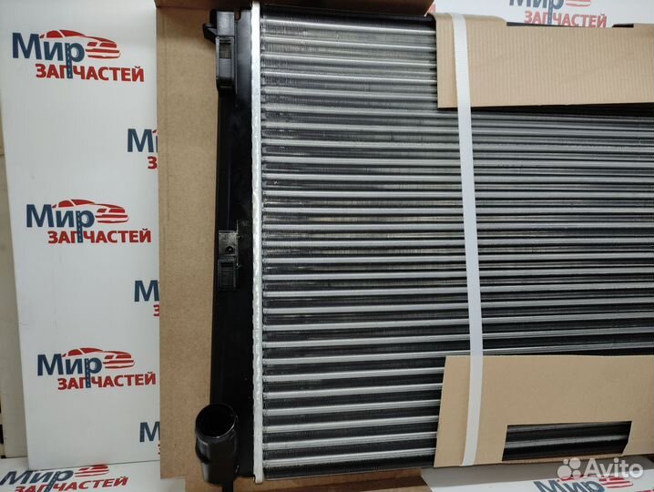 Радиатор LADA Largus Renault Logan