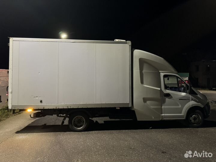 ГАЗ ГАЗель Next 2.8 МТ, 2019, 390 000 км