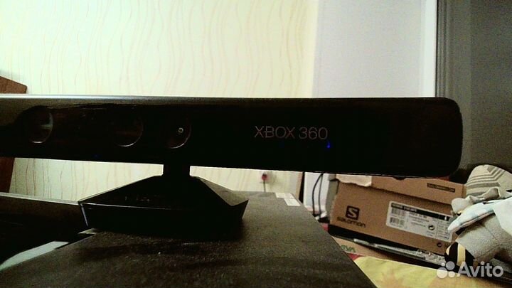 Kinect v 1.8