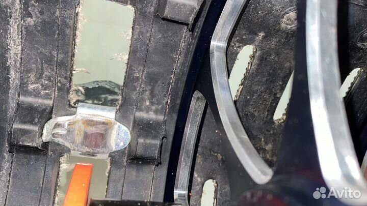 Катки TKI 10 Дюймов для снегоходов BRP Ski-doo