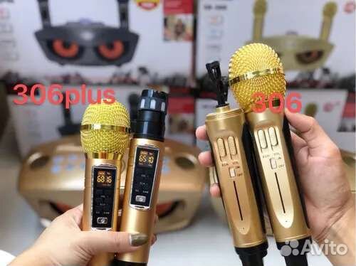 Караоке Система sdrd SD-306 Plus