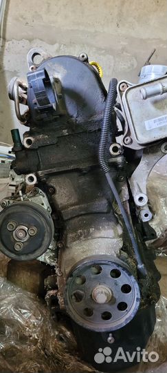 Двигатель 1.2 tsi cbzb