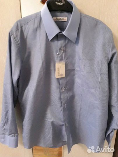 Рубашка новая
