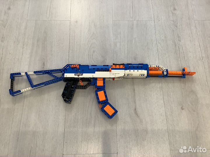 Конструктор автомат