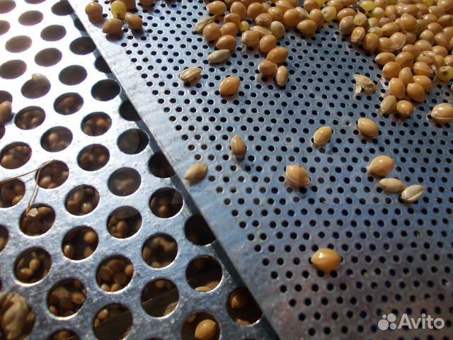 Решето зерноочистительное, зернодробильное, сита