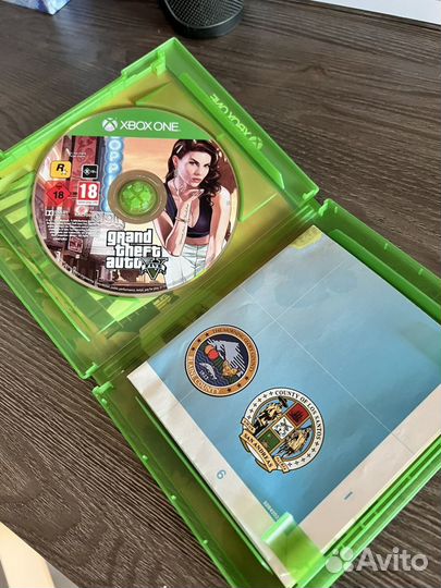 GTA 5 Xbox