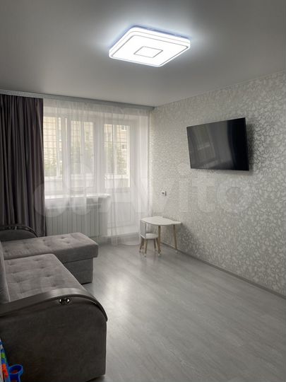 1-к. квартира, 32 м², 3/5 эт.