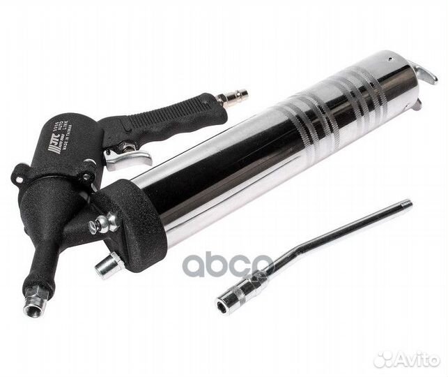 Шприц плунжерный пневматический 400мл импульсны