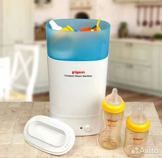 Стерилизатор Pigeon новый