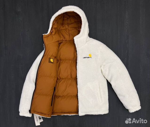 Куртка Carhartt зимняя