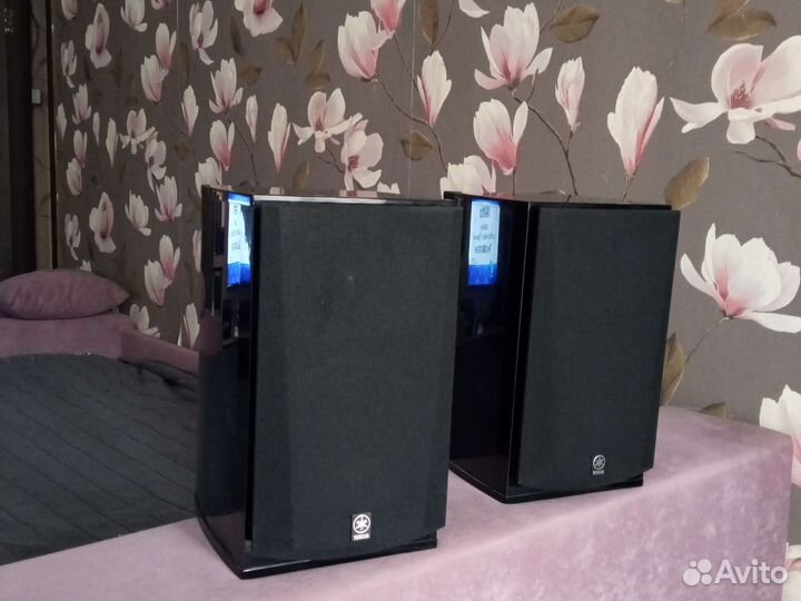 Акустические колонки бу