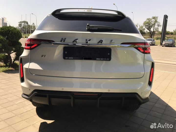 Haval F7 2.0 AMT, 2023