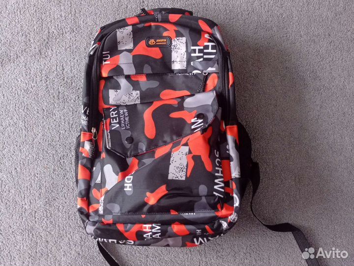 Рюкзак школьный для мальчика с 1-4 класс