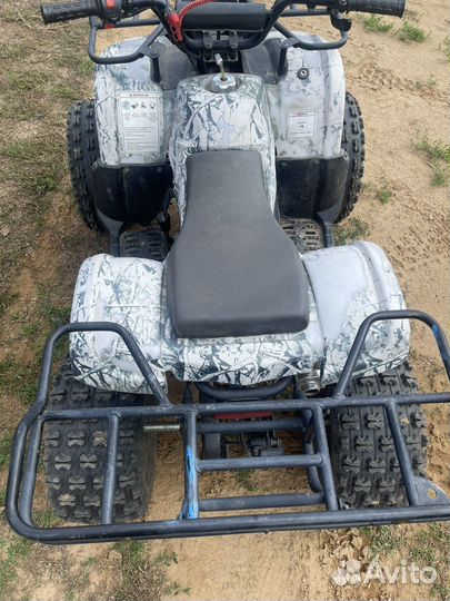 Квадроцикл