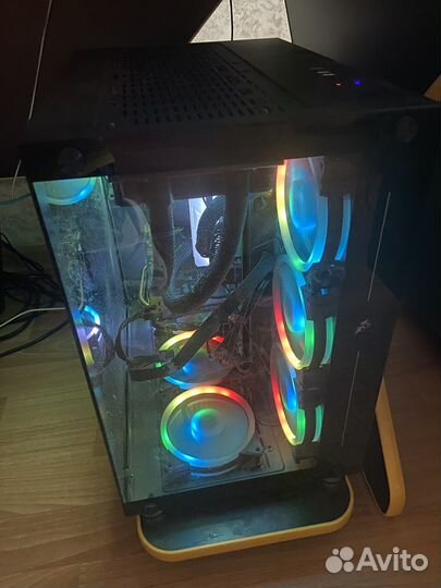 Игровой системный блок i7