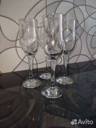 Бокалы