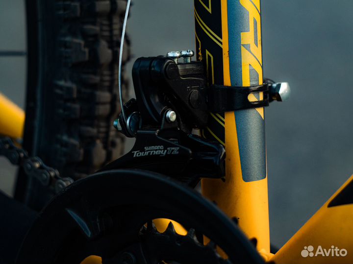 Велосипед Forward Next 1.0 26 Shimano