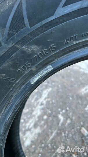 Sailun Ice Blazer WST3 205/70 R15