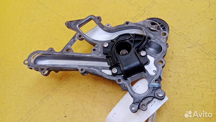 Насос водяной (помпа) W166 M-Klasse (ML/GLE)