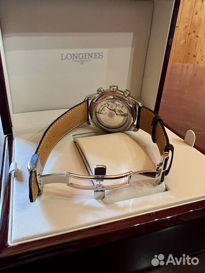 Часы Longines Master Collection (Оригинал)
