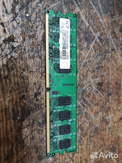 Оперативная память пк DDR2 2GB