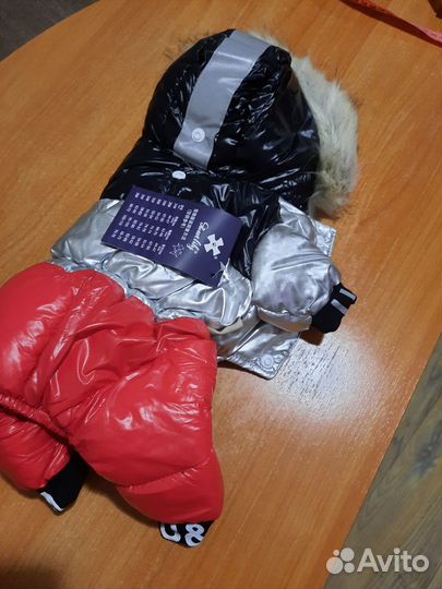 Комбезы на йорка