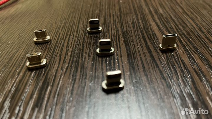 Кабеля магнитной зарядки