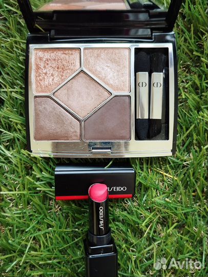 Тени палетка Dior пятёрки 5 Coulers Couture