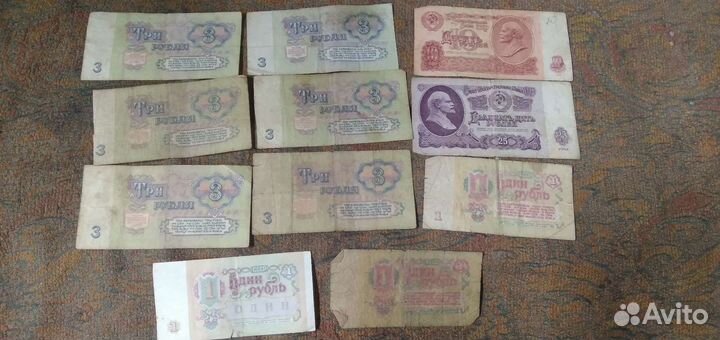 Монеты 1рубль СССР