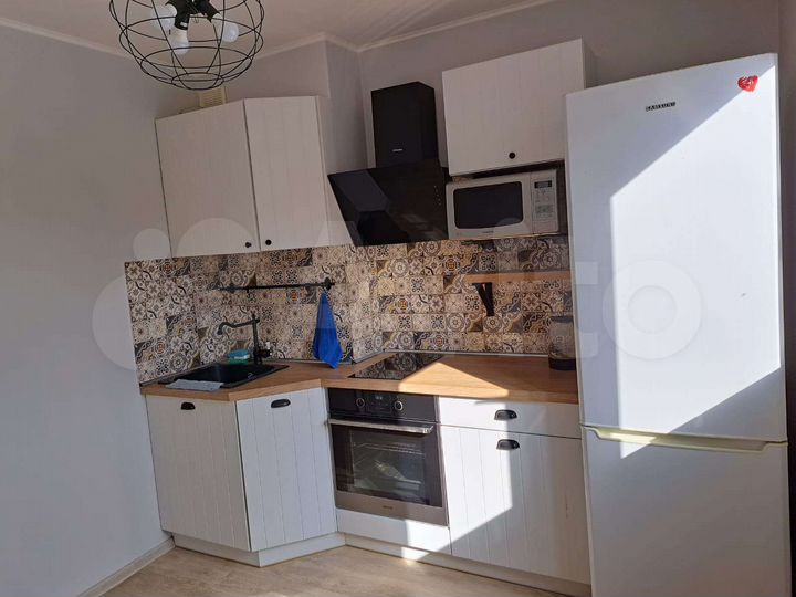 1-к. квартира, 33 м², 5/9 эт.