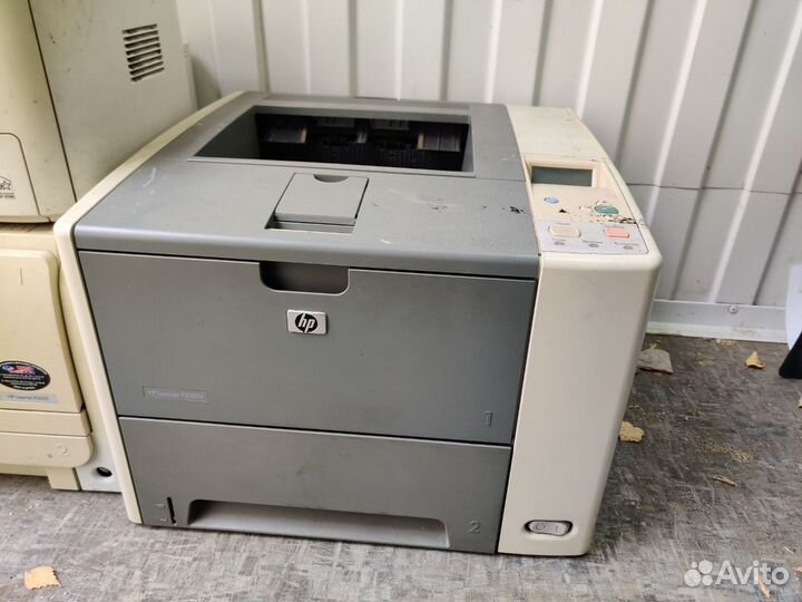 Принтер лазерный