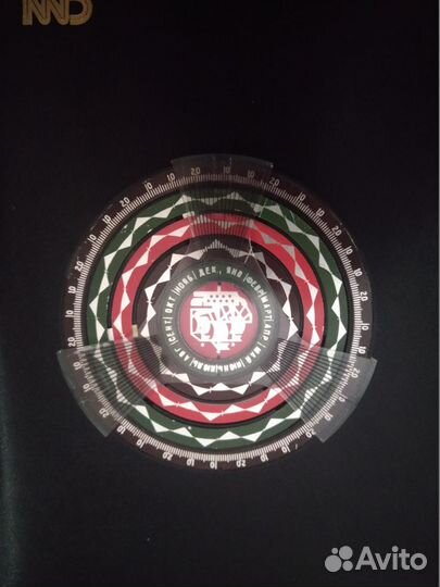 Винтаж. СССР. Счётчик. Био-ритм