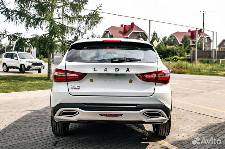 LADA Vesta Cross 1.6 МТ, 2024