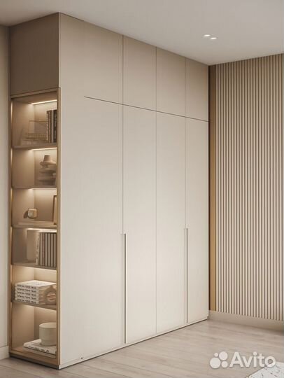 Изготовление шкафов