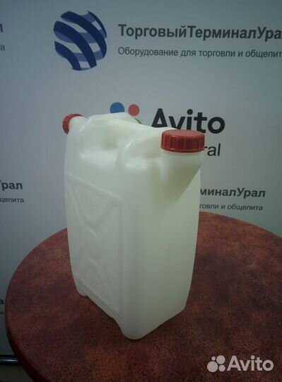 Канистра пищевая 10л