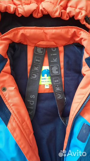 Комбинезон детский демисезон 98см