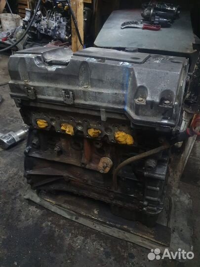 Двигатель Mercedes 111.960