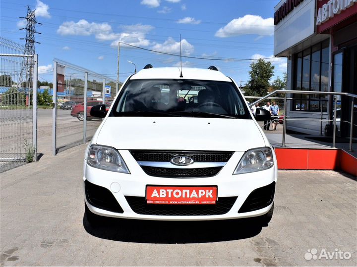 LADA Largus 1.6 МТ, 2017, 135 905 км