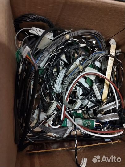 Шлейфы от ЖК тв Lg. Philips и других марок