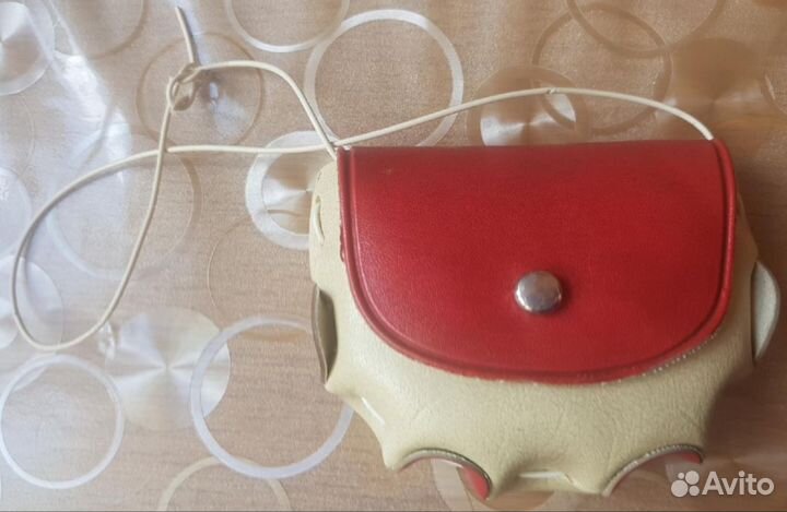 Сумки детские СССР. Винтаж