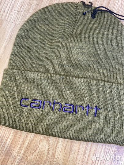 Шапка Carhartt новая оригинал