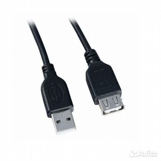 Удлинитель USB 2.0 AM-AF 1.5 m