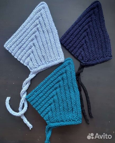 Шапка детская эльф