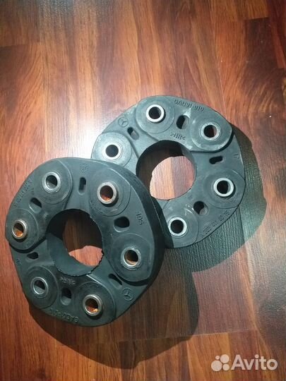 Эластичная муфта на мерседес е 211