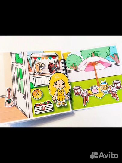 Кукла барби barbie домик