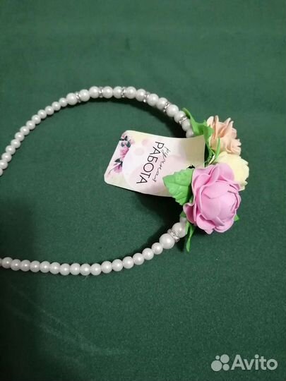 Бантики, резинки