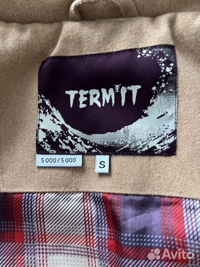 Куртка демисезонная Termit